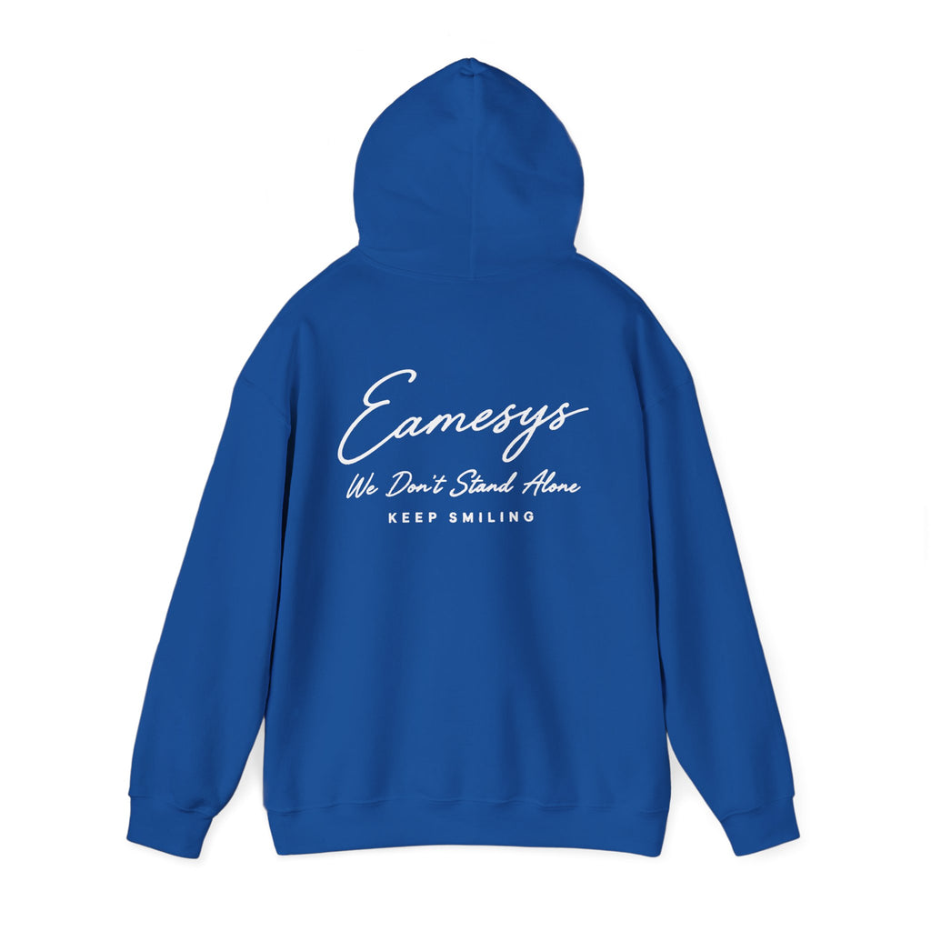 EAMESYS  Keep Smiling Hoodie