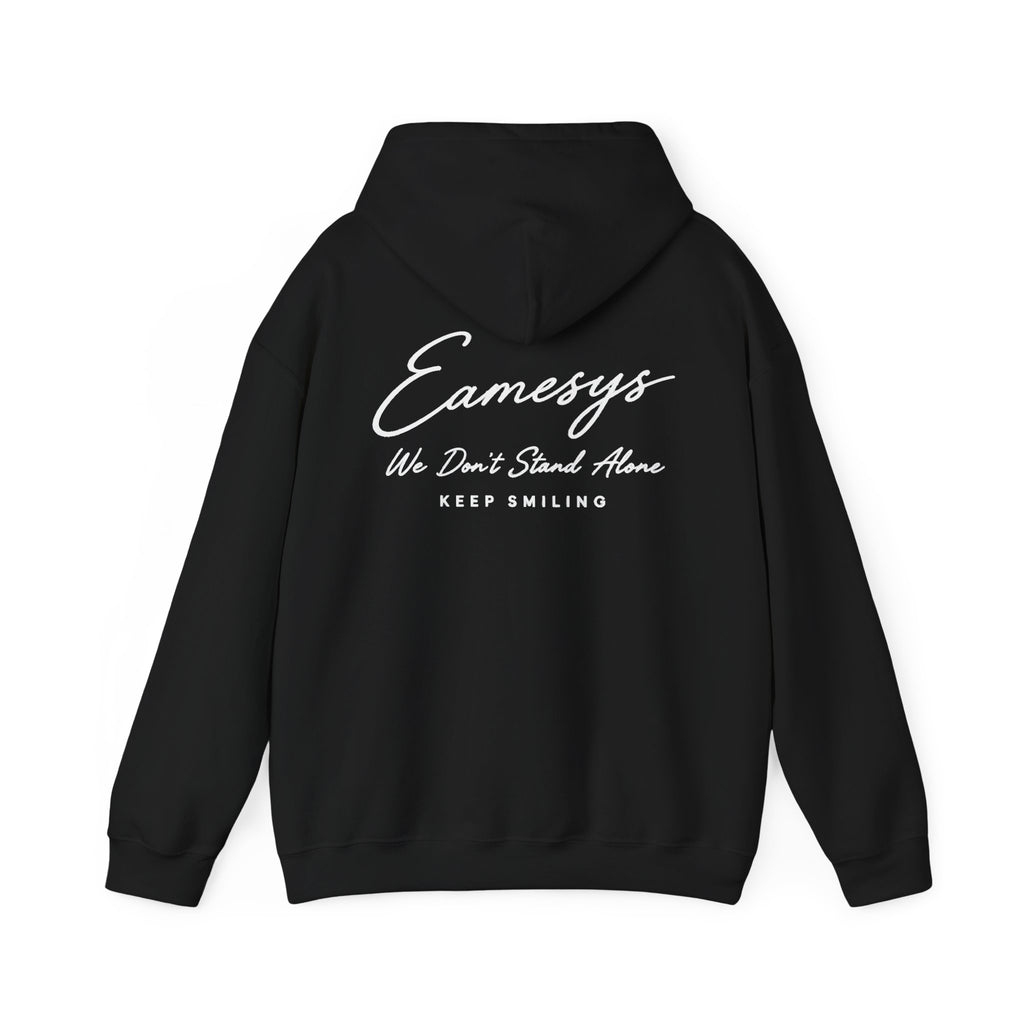 EAMESYS  Keep Smiling Hoodie