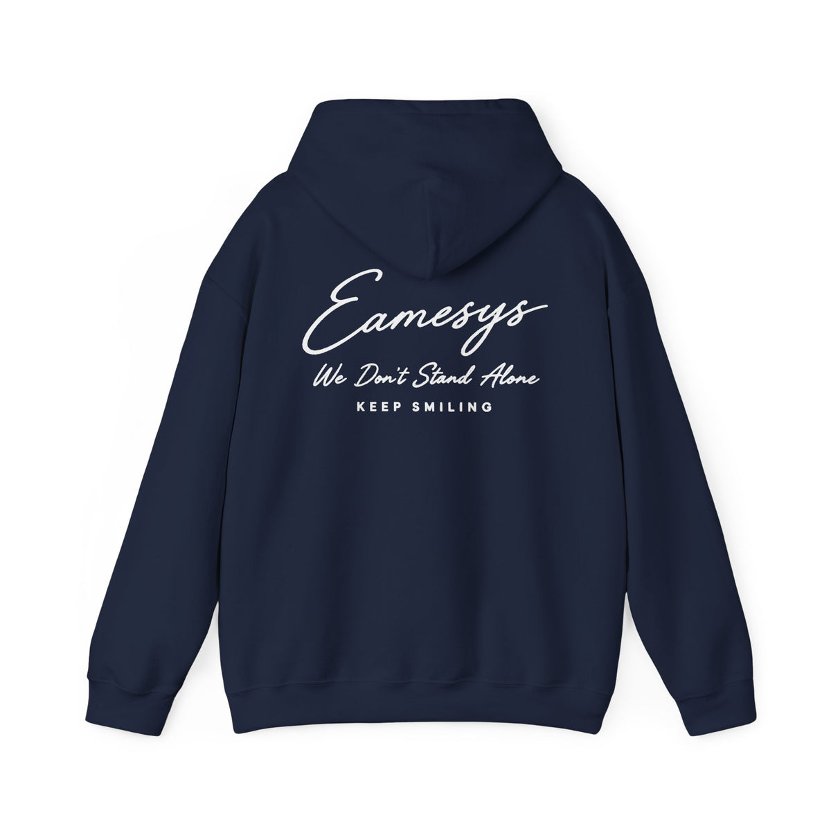 EAMESYS  Keep Smiling Hoodie