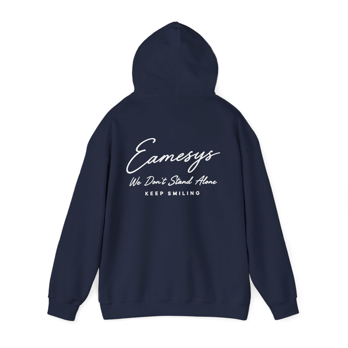 EAMESYS  Keep Smiling Hoodie