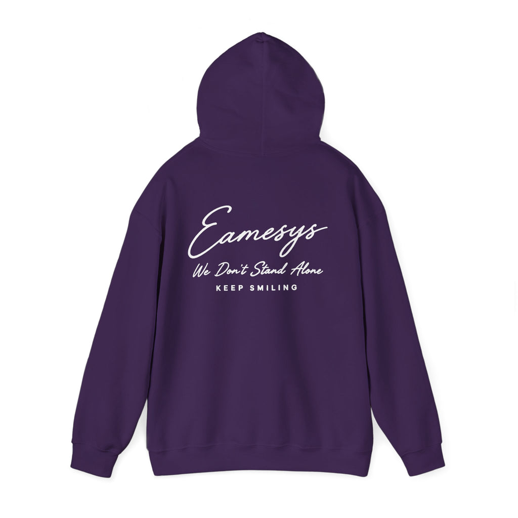 EAMESYS  Keep Smiling Hoodie