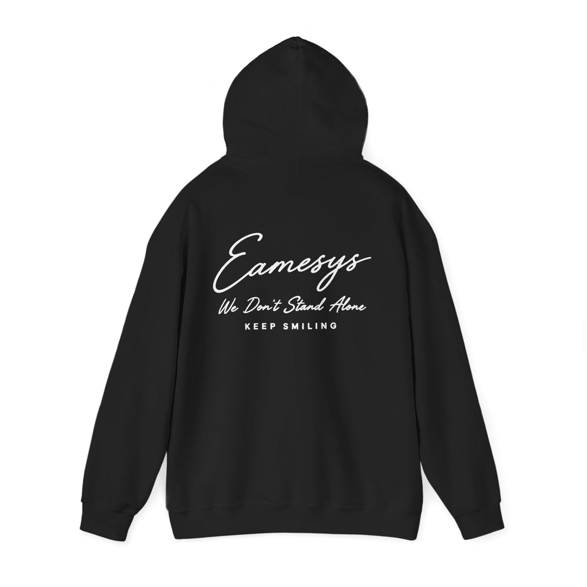 EAMESYS  Keep Smiling Hoodie