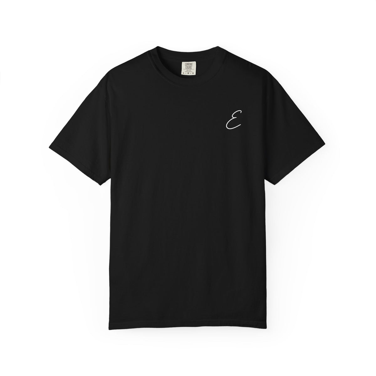 EAMESYS We Don’t Stand Alone T-Shirt – Black