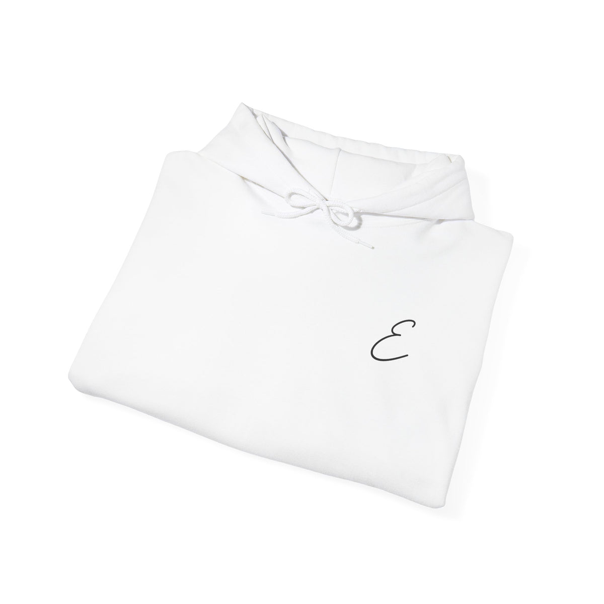 EAMESYS We Don’t Stand Alone Hoodie – White