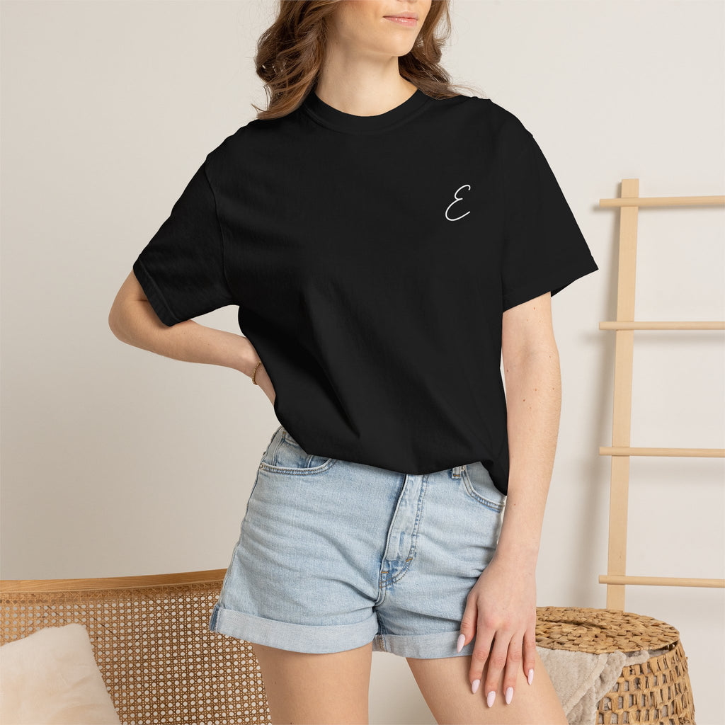 EAMESYS We Don’t Stand Alone T-Shirt – Black