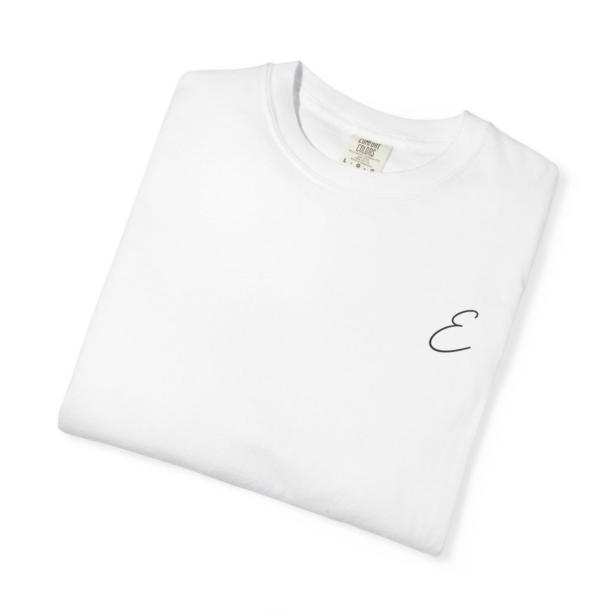 EAMESYS We Don’t Stand Alone T-Shirt – White